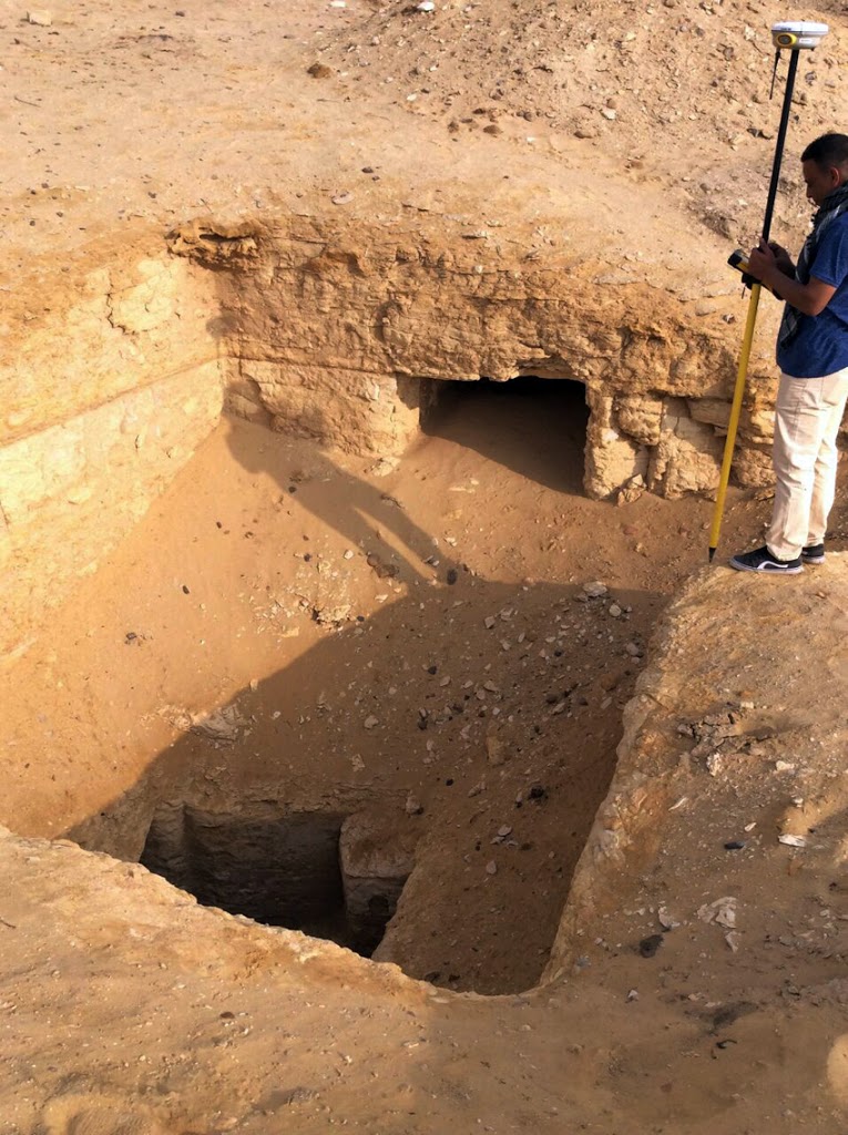 Egyptian-American team wraps a dig season after documenting 800+ Middle ...