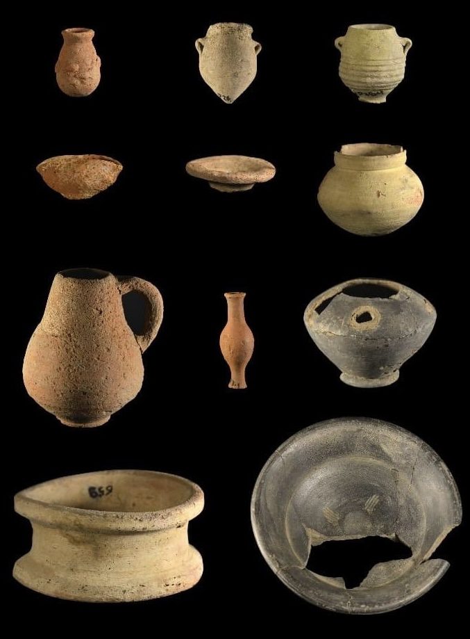 Egyptian-Chinese Mission Uncovers Residential Complex and Possible Wine Press at Ancient Memphis