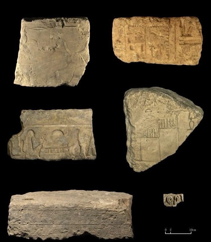 Egyptian-Chinese Mission Uncovers Residential Complex and Possible Wine Press at Ancient Memphis
