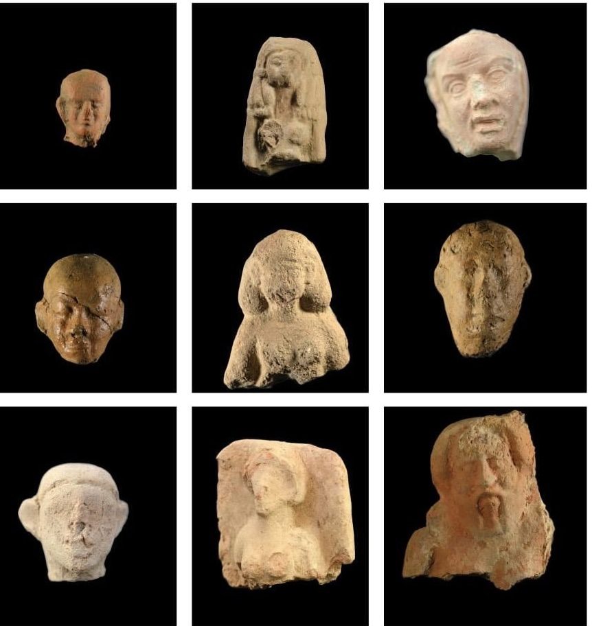 Egyptian-Chinese Mission Uncovers Residential Complex and Possible Wine Press at Ancient Memphis