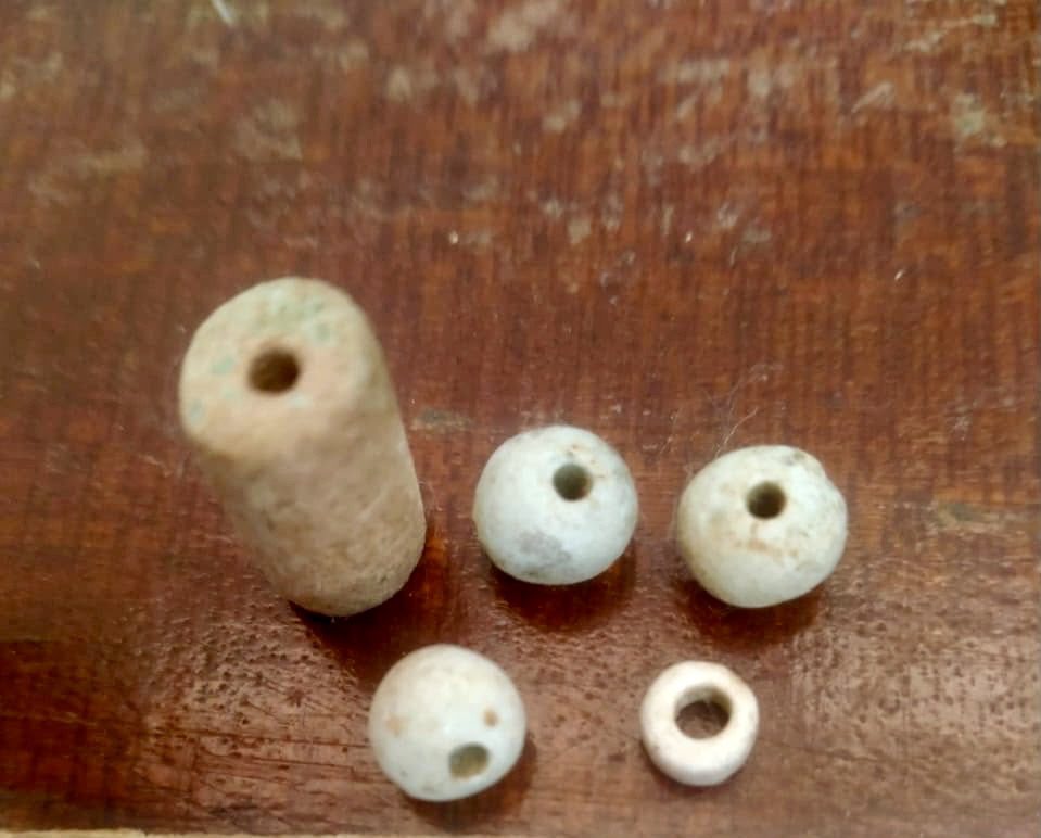 Rare Rock-Cut Tombs and Roman Camp Uncovered at Tell el-Yahudiya in Egypt's Nile Delta