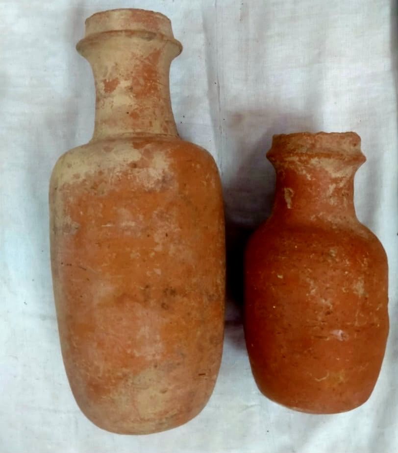 Rare Rock-Cut Tombs and Roman Camp Uncovered at Tell el-Yahudiya in Egypt's Nile Delta